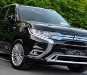 Mitsubishi Outlander 2019