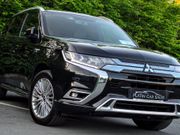 Mitsubishi Outlander 2019