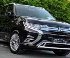 Mitsubishi Outlander 2019
