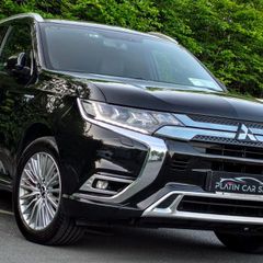 Mitsubishi Outlander 2019