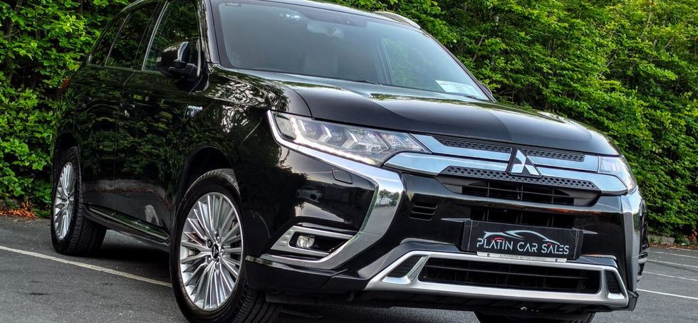 Mitsubishi Outlander 2019