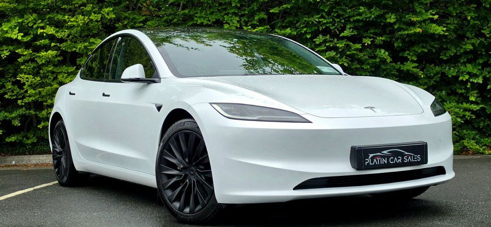 Tesla Model 3 2025