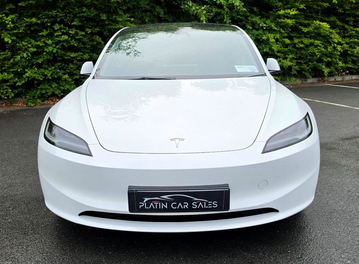 Tesla Model 3 2025