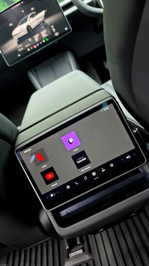 Tesla Model 3 2025