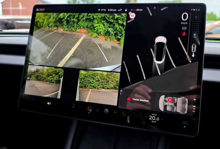 Tesla Model 3 2025