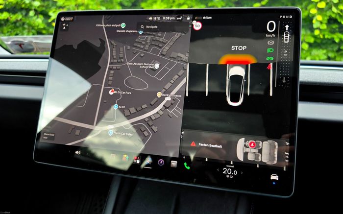 Tesla Model 3 2025