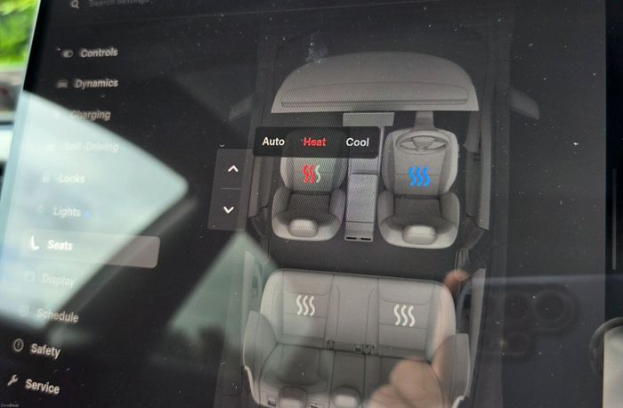 Tesla Model 3 2025