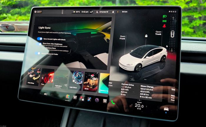 Tesla Model 3 2025