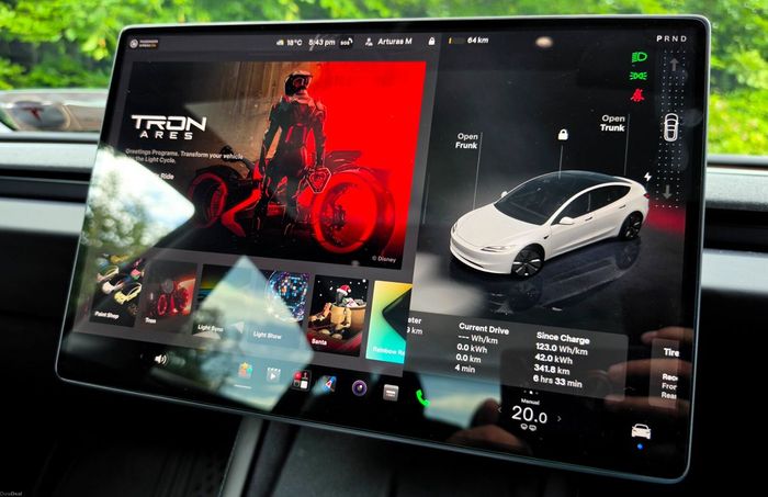 Tesla Model 3 2025