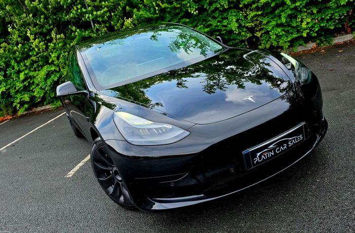 Tesla Model 3 2022