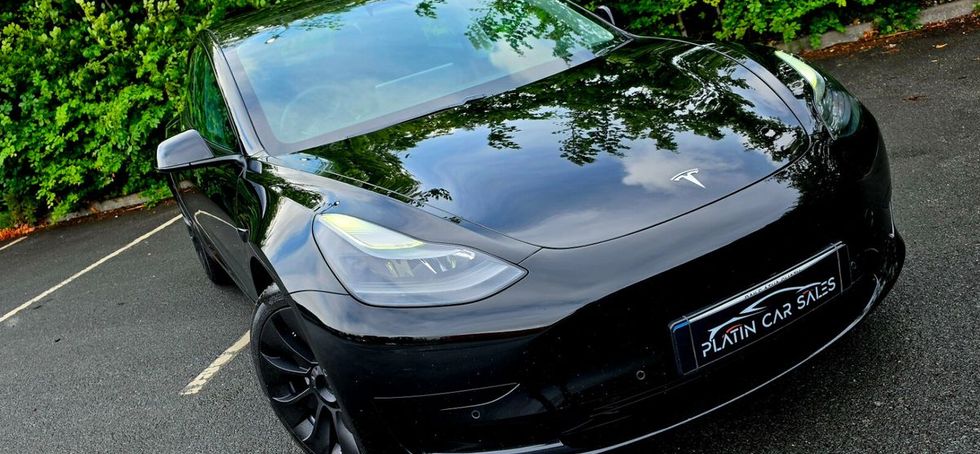 Tesla Model 3 2022