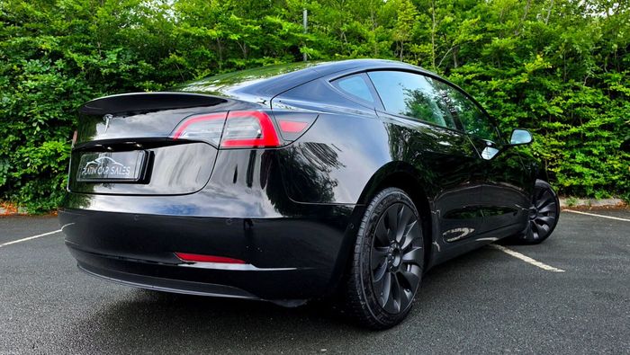 Tesla Model 3 2022