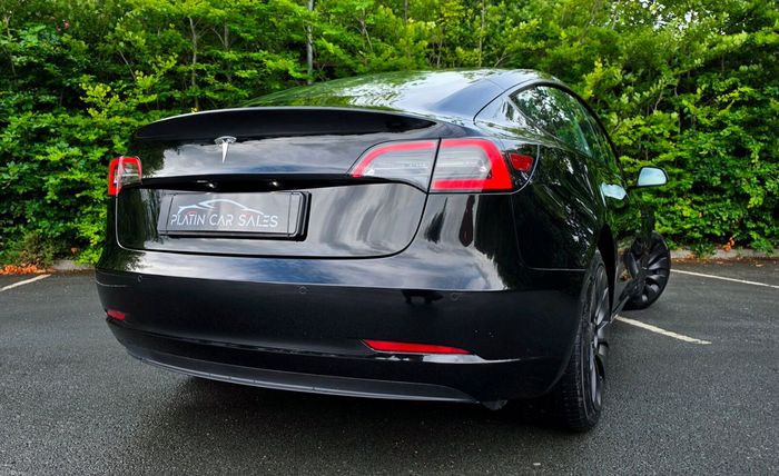 Tesla Model 3 2022