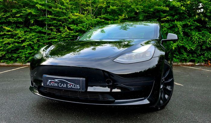 Tesla Model 3 2022