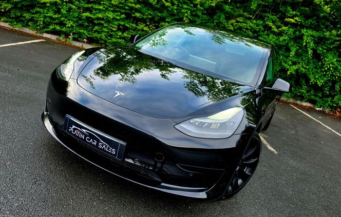 Tesla Model 3 2022