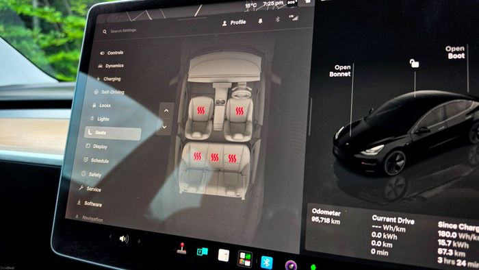 Tesla Model 3 2022