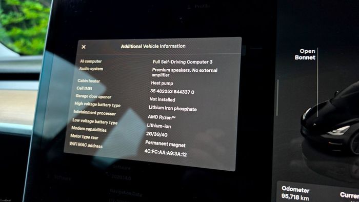 Tesla Model 3 2022
