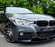 BMW 3 Series 2017