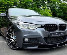 BMW 3 Series 2017