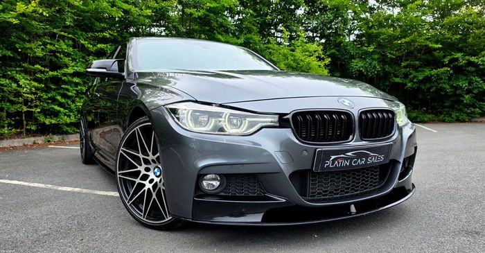 BMW 3 Series 2017