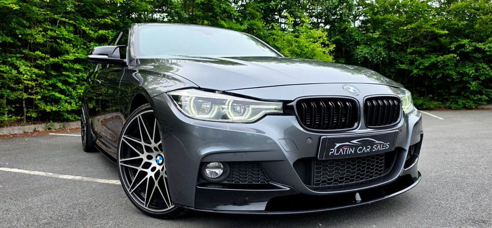 BMW 3 Series 2017