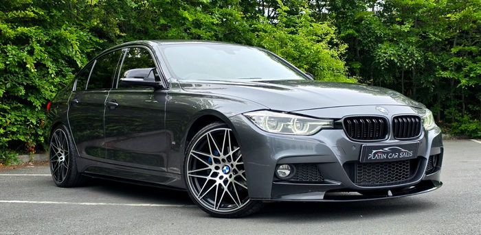 BMW 3 Series 2017