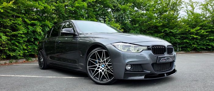 BMW 3 Series 2017