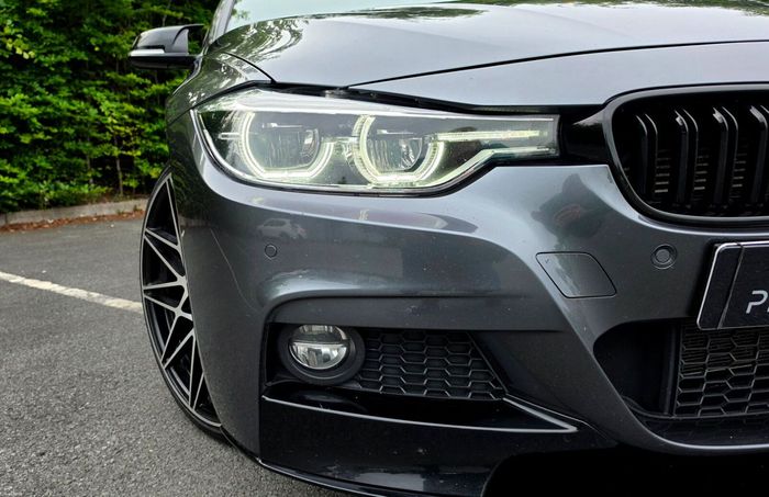 BMW 3 Series 2017