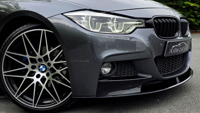 BMW 3 Series 2017