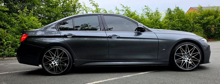 BMW 3 Series 2017