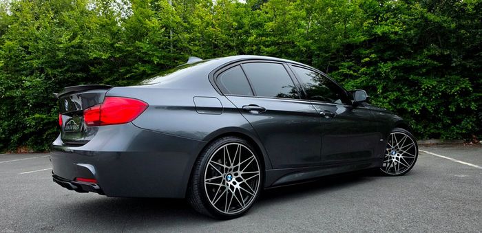 BMW 3 Series 2017