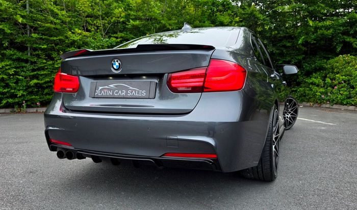 BMW 3 Series 2017