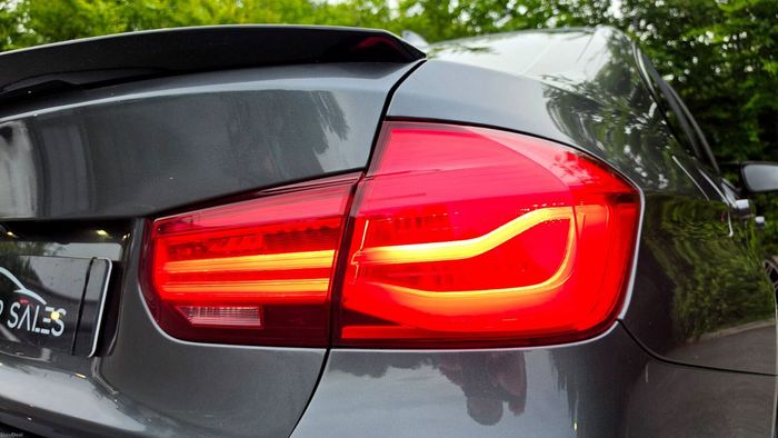 BMW 3 Series 2017
