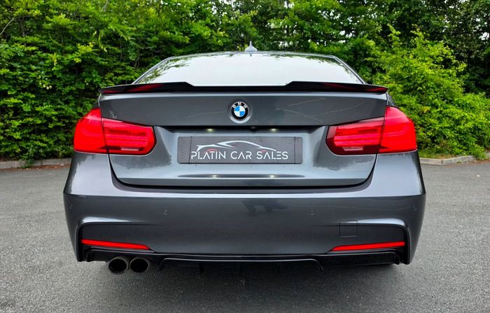 BMW 3 Series 2017