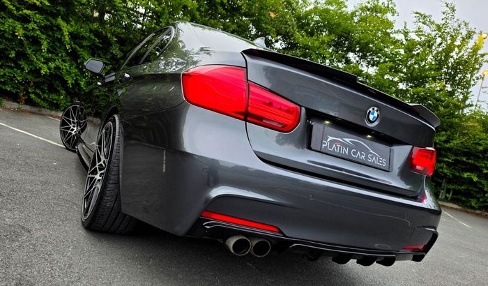 BMW 3 Series 2017