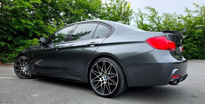 BMW 3 Series 2017
