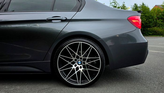 BMW 3 Series 2017