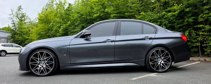 BMW 3 Series 2017