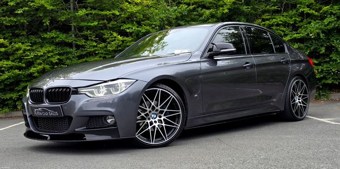 BMW 3 Series 2017