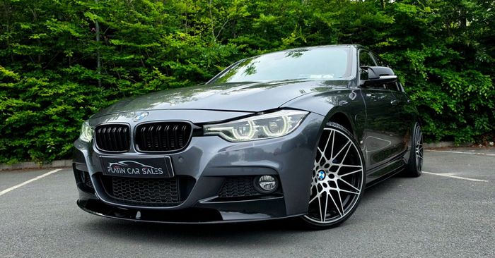 BMW 3 Series 2017