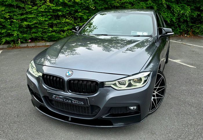 BMW 3 Series 2017