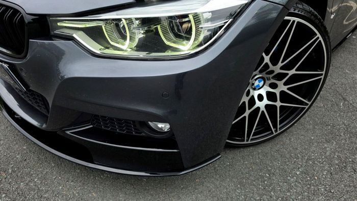BMW 3 Series 2017