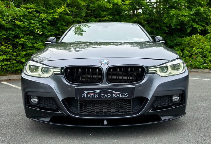 BMW 3 Series 2017