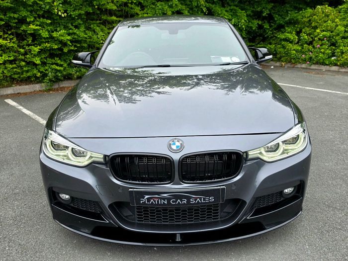 BMW 3 Series 2017