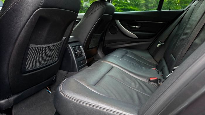 BMW 3 Series 2017
