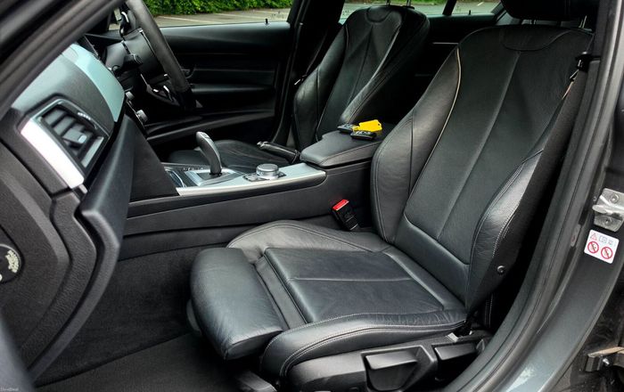 BMW 3 Series 2017