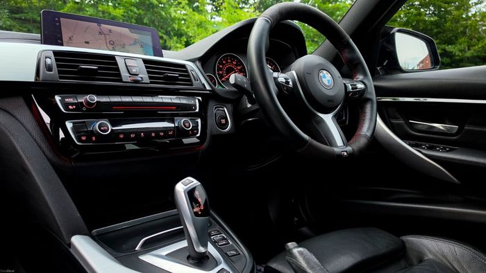 BMW 3 Series 2017