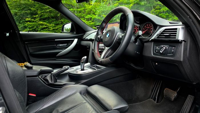 BMW 3 Series 2017