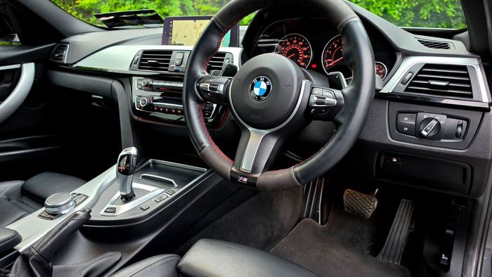 BMW 3 Series 2017