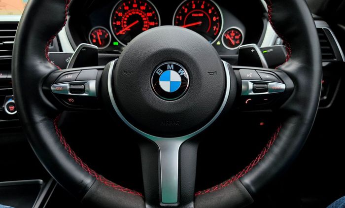BMW 3 Series 2017